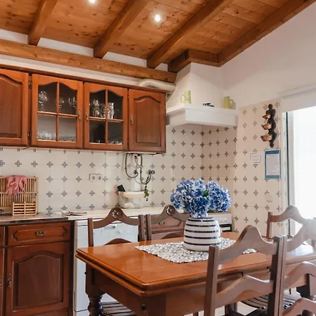 Casa Da Serra - Moradia T2 בית נופש