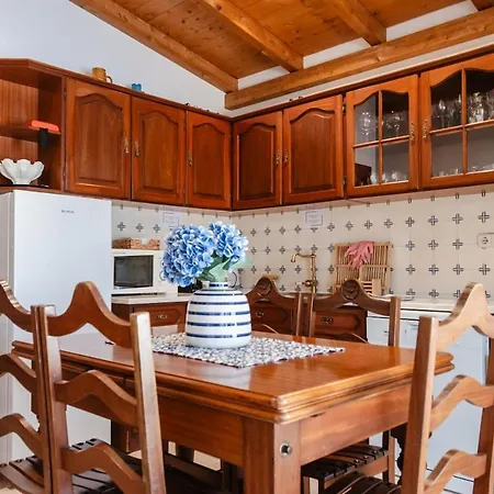 Prázdninový dům Casa Da Serra - Moradia T2 Montes Novos