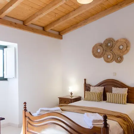 Prázdninový dům Casa Da Serra - Moradia T2 Montes Novos