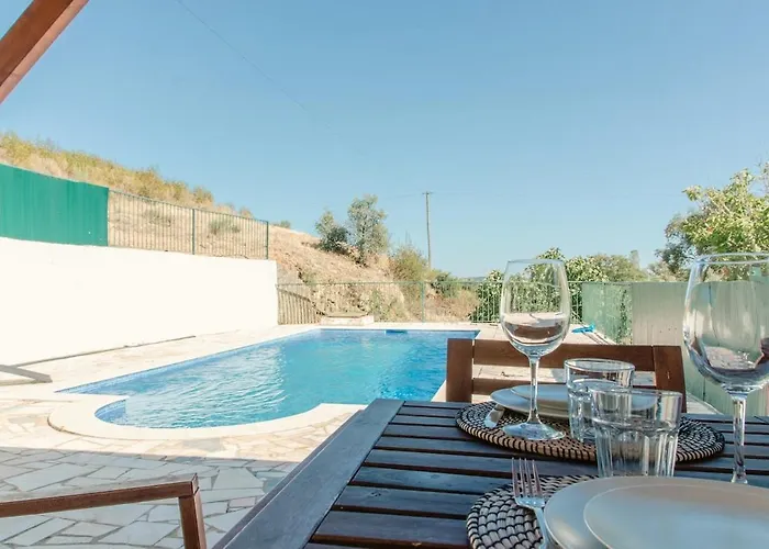 Casa Da Serra - Moradia T2 Prázdninový dům Montes Novos