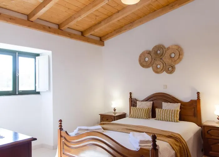 Prázdninový dům Casa Da Serra - Moradia T2 Montes Novos