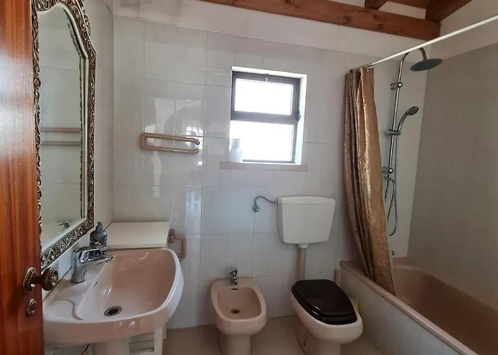 Casa Da Serra - Moradia T2 Prázdninový dům Montes Novos
